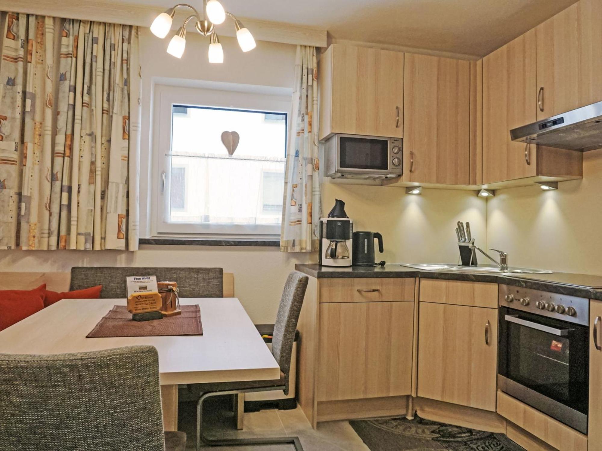 Apartment Daheim - Edelweiss - Pzt382 By Interhome Плангеросс Экстерьер фото