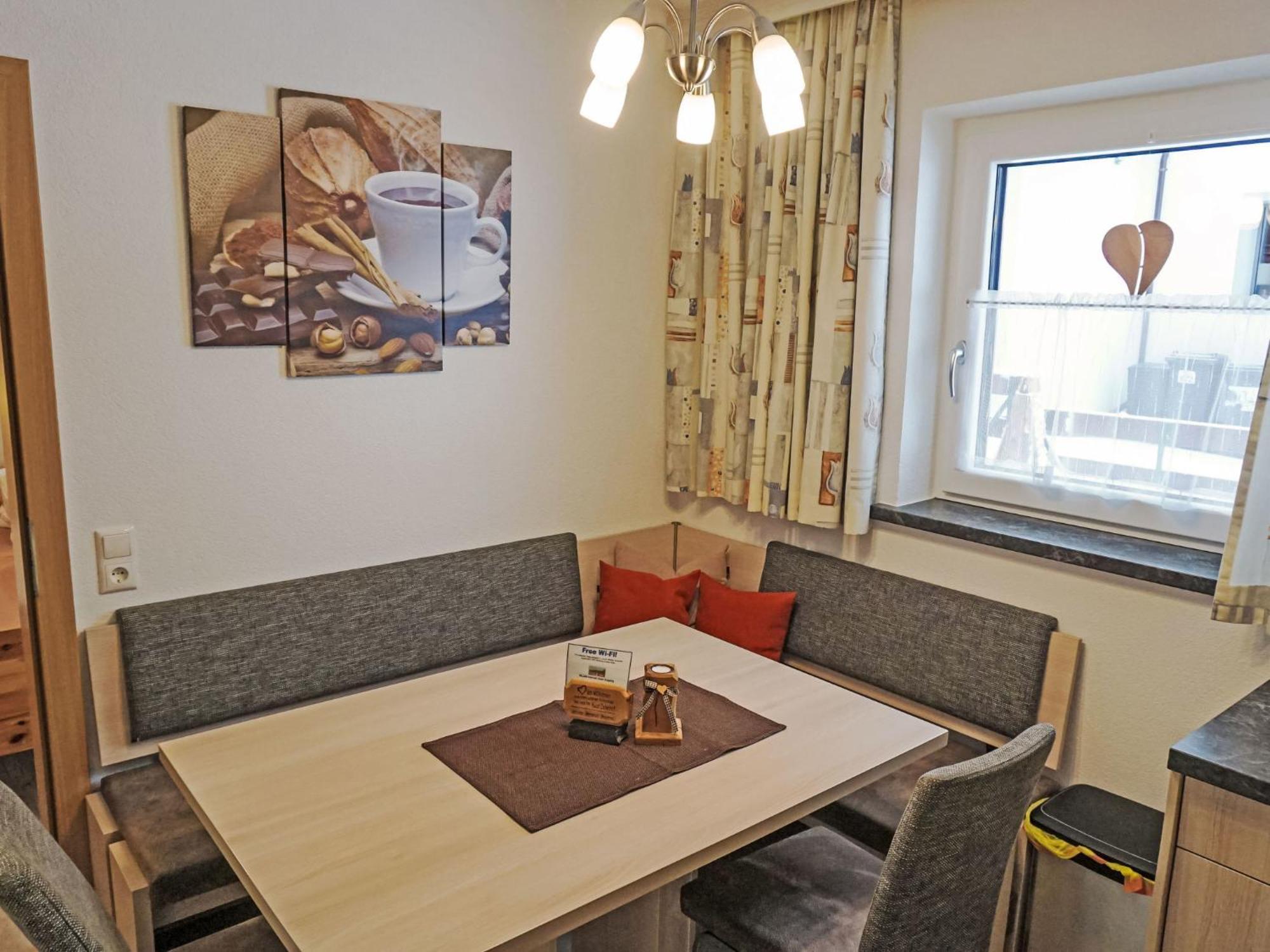Apartment Daheim - Edelweiss - Pzt382 By Interhome Плангеросс Экстерьер фото